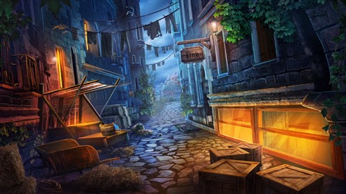 Ominous Tales: The Forsaken Isle - Collectors Edition