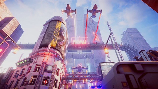 Gene Rain Wind Tower screenshot 4