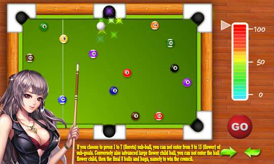 Master Billiard screenshot 3