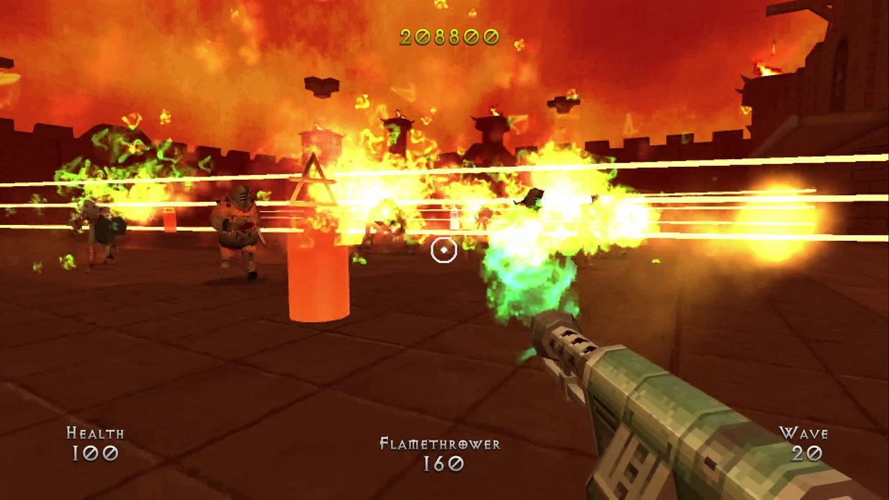 Demon Pit screenshot 4