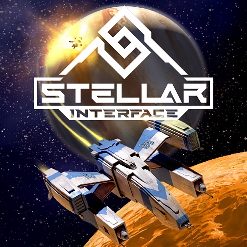 Stellar Interface cover art (full size)