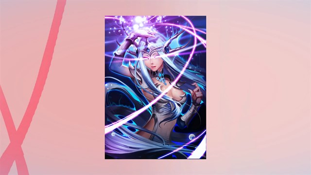 Poly Puzzle - Anime Girls screenshot 2