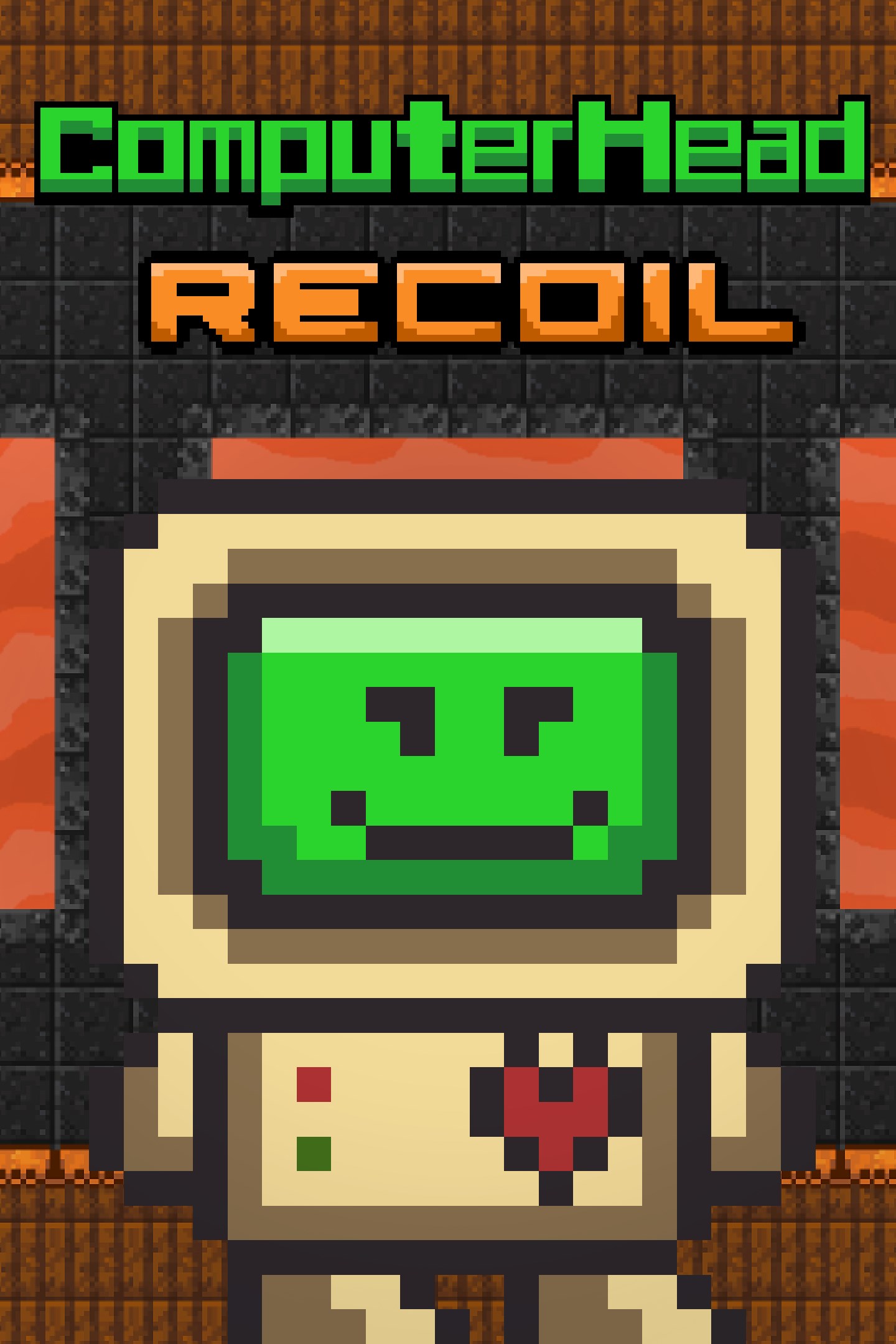 ComputerHead: Recoil (Xbox One)