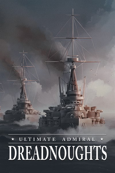 Ultimate Admiral: Dreadnoughts
