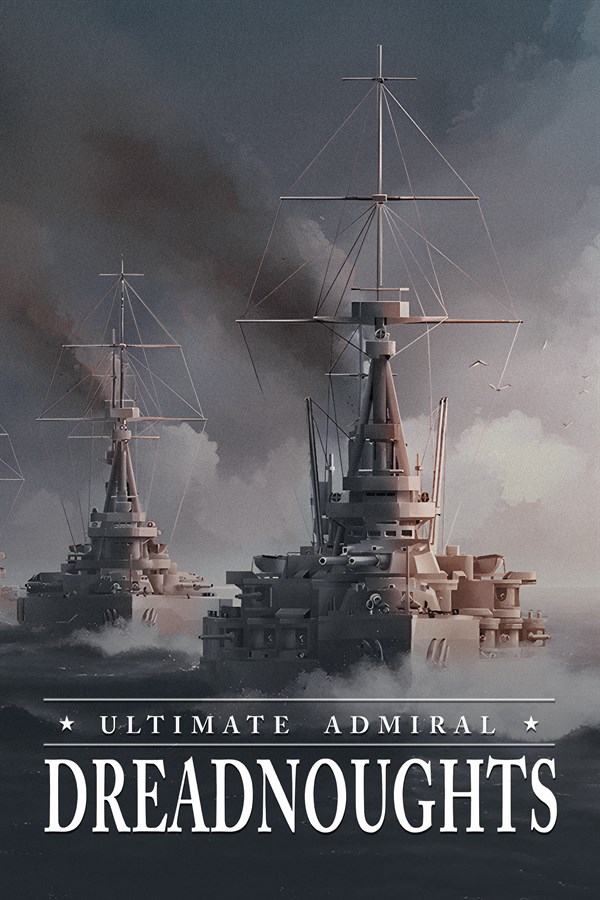 Ultimate Admiral: Dreadnoughts · Standard