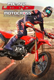 MX vs ATV Legends - 2025 AMA Pro Motocross Championship