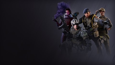 8. Yıl Operatör Destesi Tom Clancy’s Rainbow Six Siege