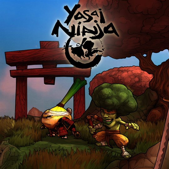 Yasai Ninja for xbox