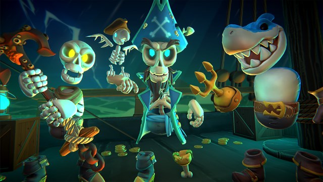 Vitamin Seas Supporter Pack screenshot 1