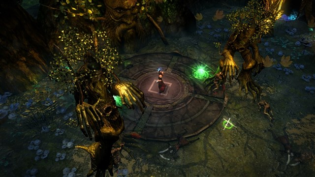 RAW - Realms of Ancient War screenshot 2