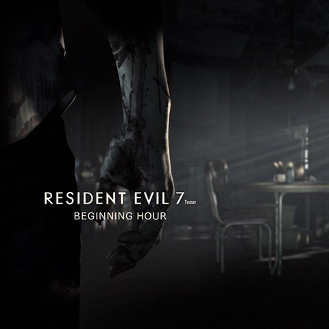 Resident Evil 7: Biohazard JP