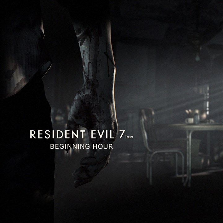 Resident Evil 7 Teaser: Beginning Hour