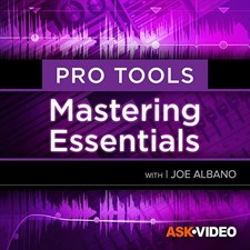 Mastering Essentials Course For Pro Tools - Download and install on ...