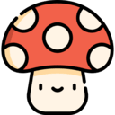 Cute Mushroom Backgrounds