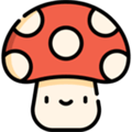 Cute Mushroom Backgrounds