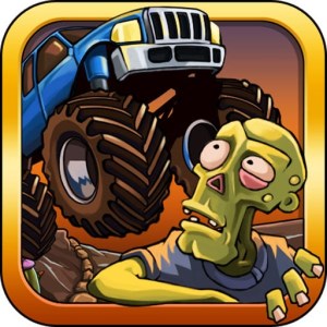 Zombie Driving Game