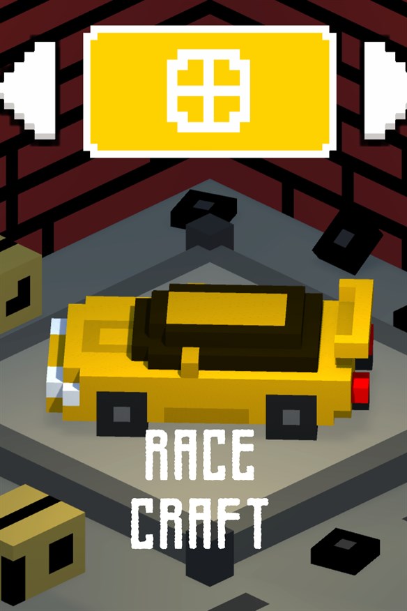 Race Craft Xbox Series X|S and Xbox One cover art
