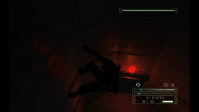 Tom Clancy's Splinter Cell: Chaos Theory — скриншот 19