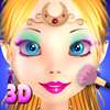 Princess Fairy - Hair Salon Game