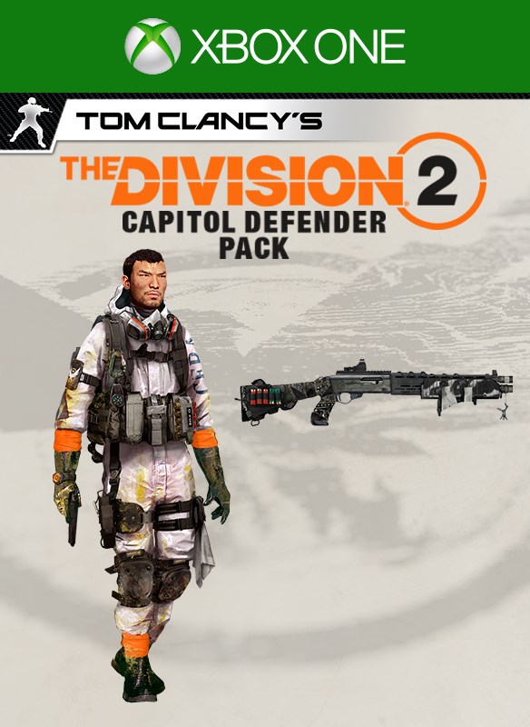 Tom Clancy's The Division® 2 - The Capitol Defender Pack