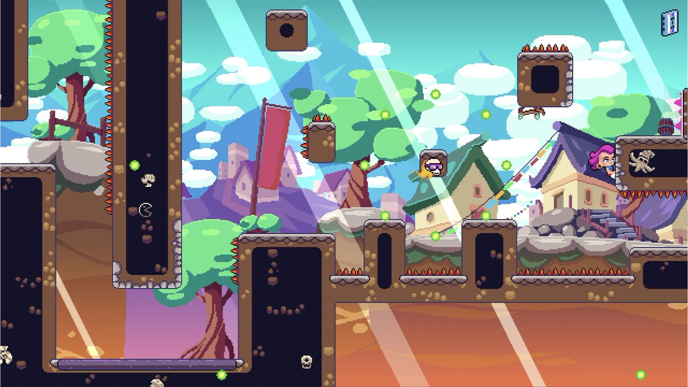 #6. Glam's Incredible Run: Escape from Dukha (Xbox) 来自: RED ART GAMES