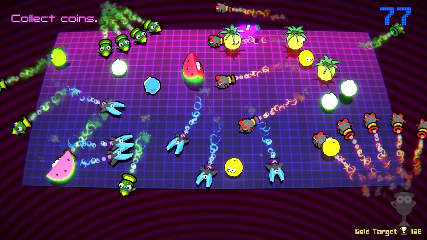 #8. 3D Don't Die Mr. Robot (Windows) Tekijänä: Eastasiasoft Limited