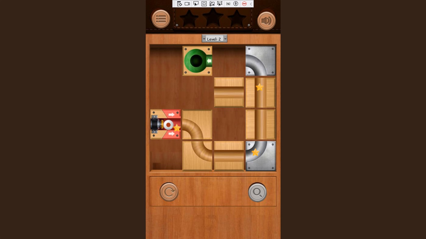 #3. Unblock Ball - Block Puzzle (Windows) 由: Dreamville Games