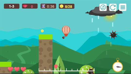 Balloon Crazy Adventure screenshot 4