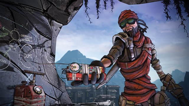 Borderlands 2 screenshot 1
