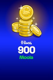 Los Sims™ 4 - 900 moola