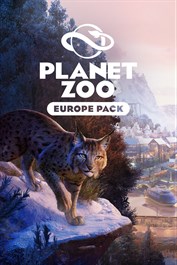 Planet Zoo: Eurooppa ‑pakkaus