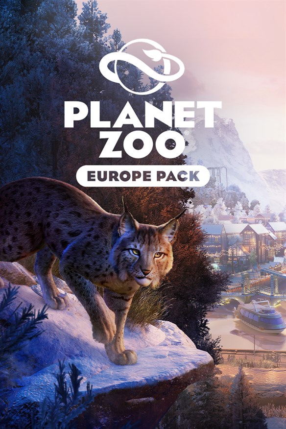 Planet Zoo: Europe Pack