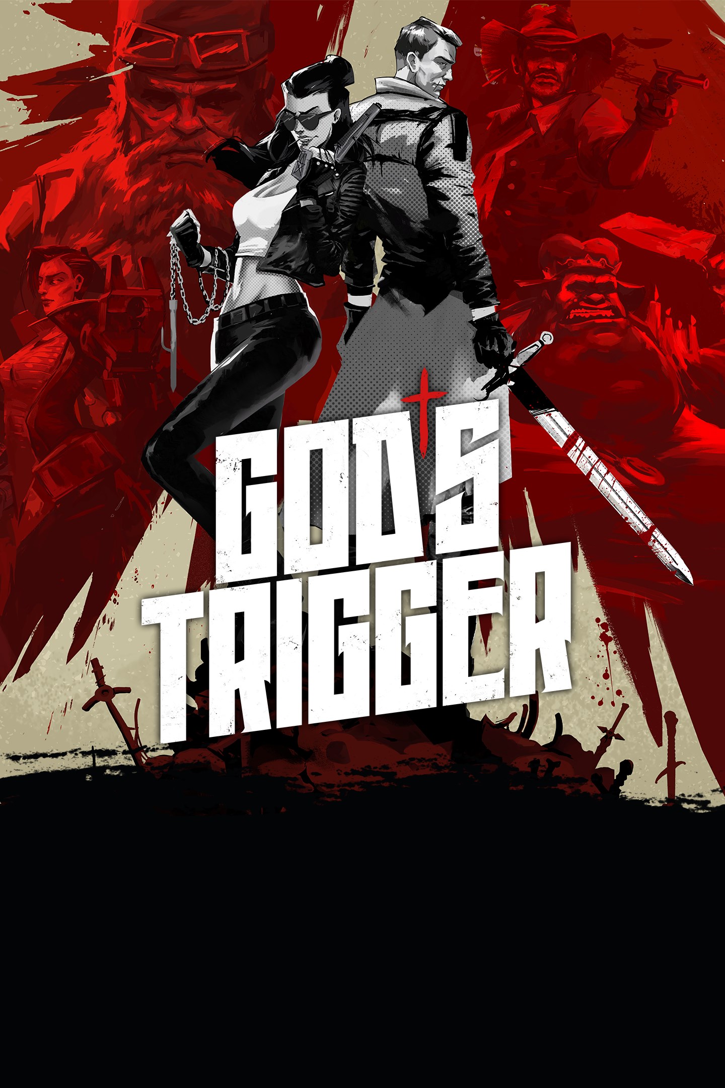 Buy God S Trigger Microsoft Store