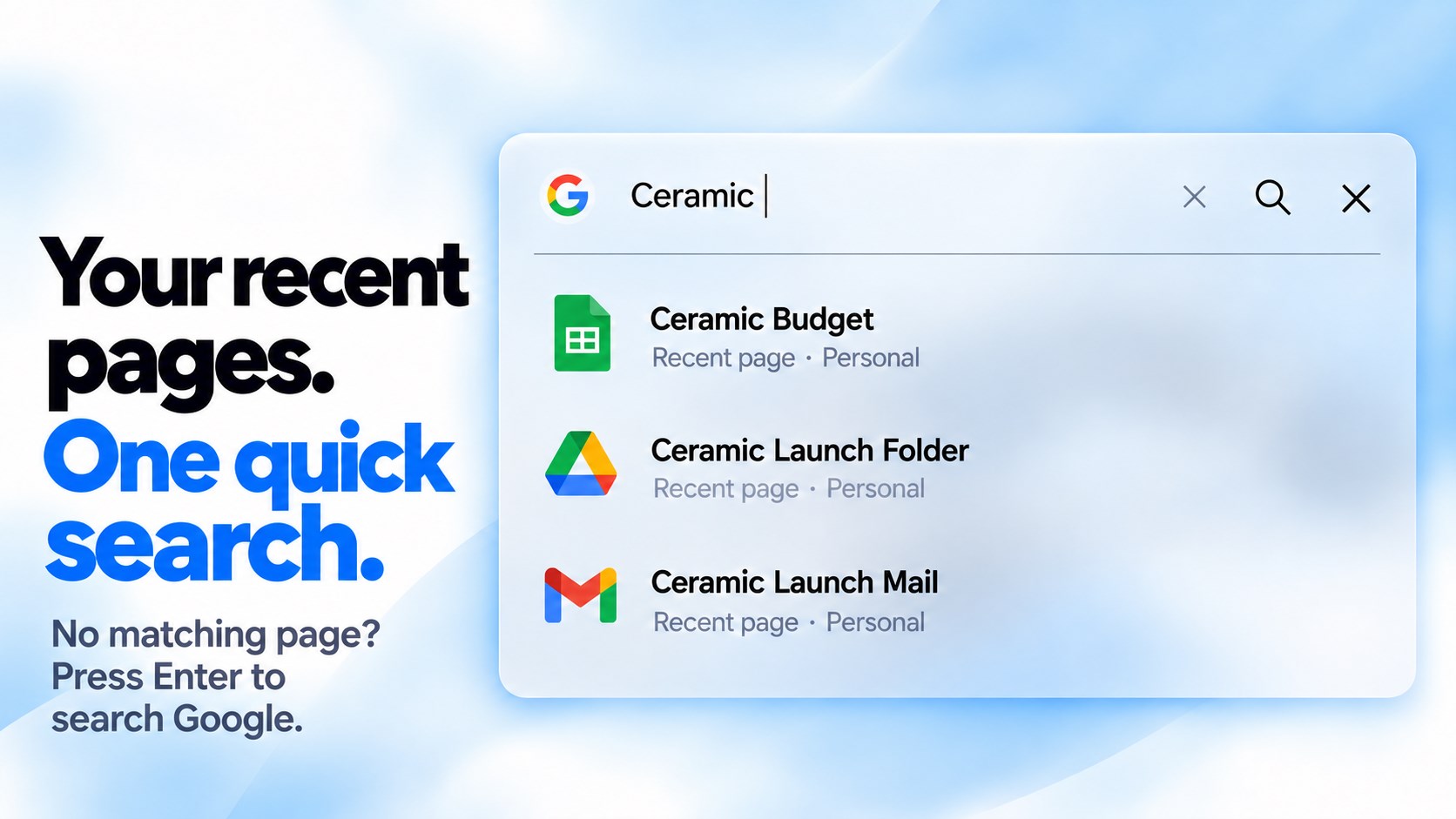 G App Suite: Mail, Drive, Meet screenshot