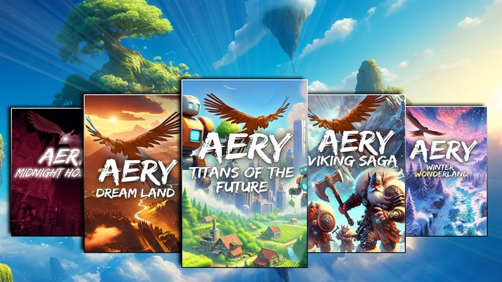 Aery - Best of 2025