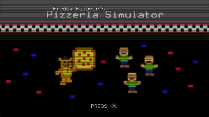 Buy Freddy Fazbear's Pizzeria Simulator - Microsoft Store en-SA