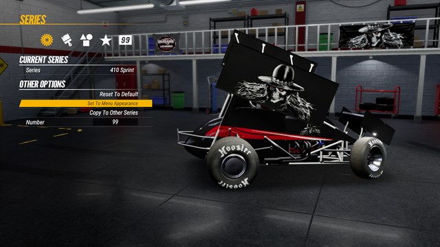 World of Outlaws: Dirt Racing 24 Game Appearances Pack screenshot 2