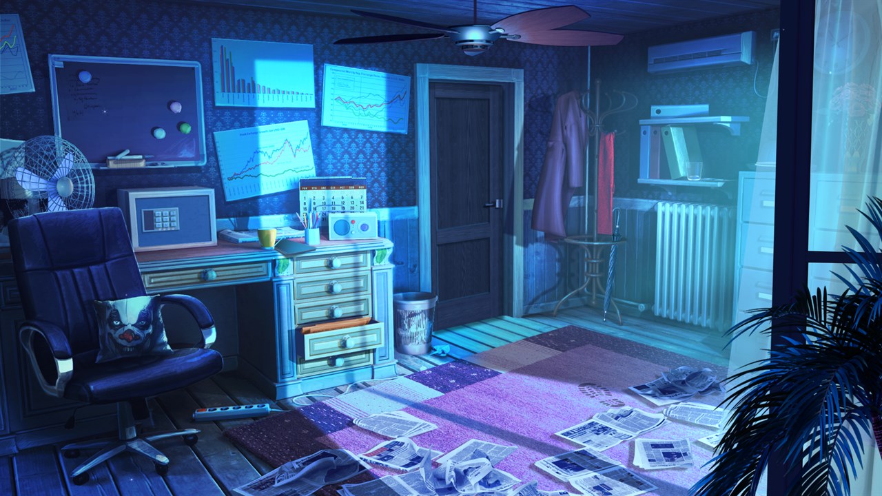 Noir Chronicles: City of Crime screenshot 1