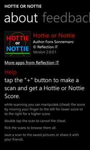 Hottie or Nottie screenshot 8