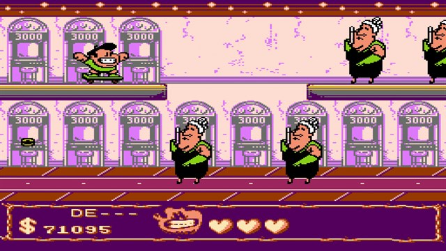 Skatemasta Tcheco screenshot 4
