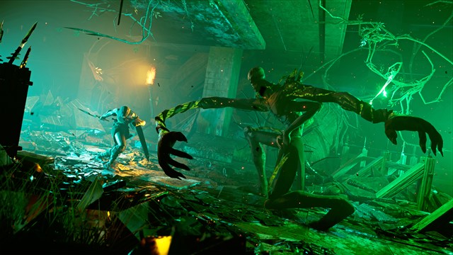 Deathbound screenshot 4