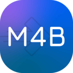 M4B Converter - MP3 to M4B