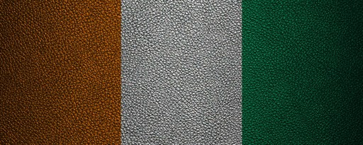 Ivory Coast Flag Wallpaper New Tab marquee promo image