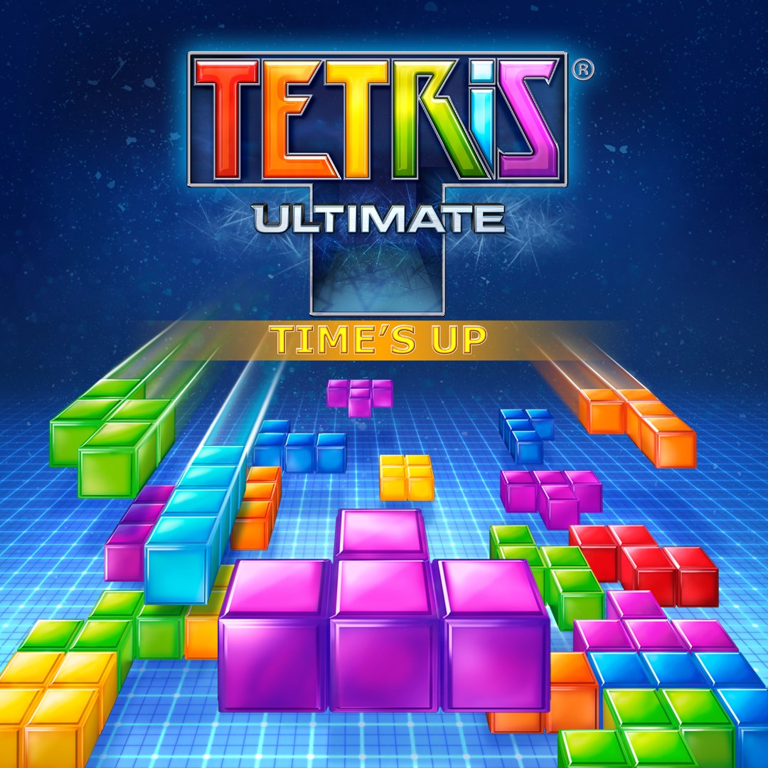 Tetris® Ultimate: DLC «Время вышло!»