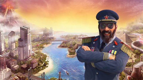 Tropico 6 xbox one deals release date