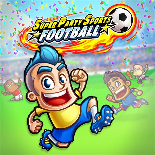 Super Party Sports: Football for xbox