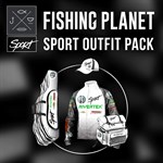 Fishing Planet: Sport Outfit Pack