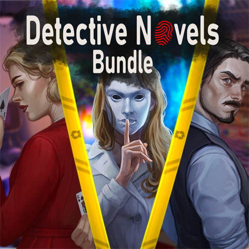 Detective Novels Bundle cover image