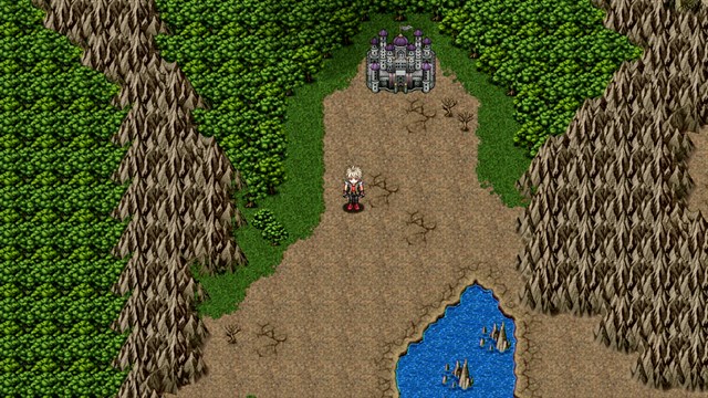 Asdivine Cross screenshot 3