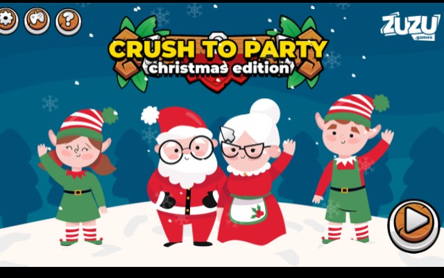 Crush To Party Game